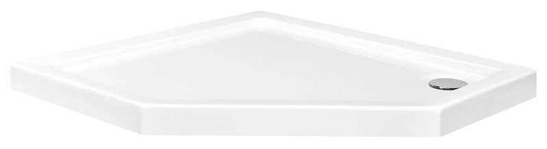 SHOWER TRAY BERGO 90 14970252 BAB-90
