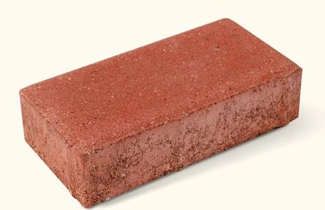 PAVING BLOCK PRIZMA 5 200X100X50 RED