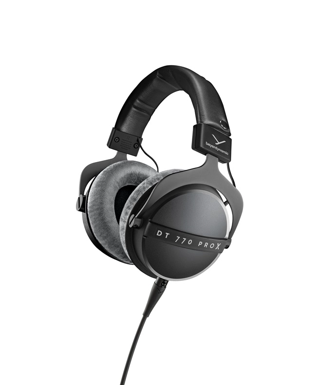 Beyerdynamic DT 770 PRO X Studio ausinės closed systems