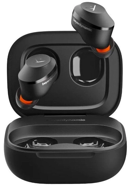 Beyerdynamic AMIRON 300 TWS black Headset