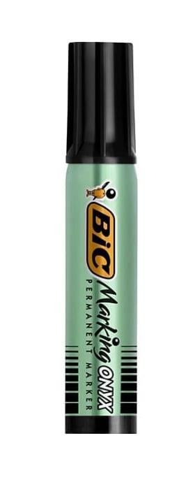 PERMANENT MARKER BIC ONYX1482 BLK 600129263
