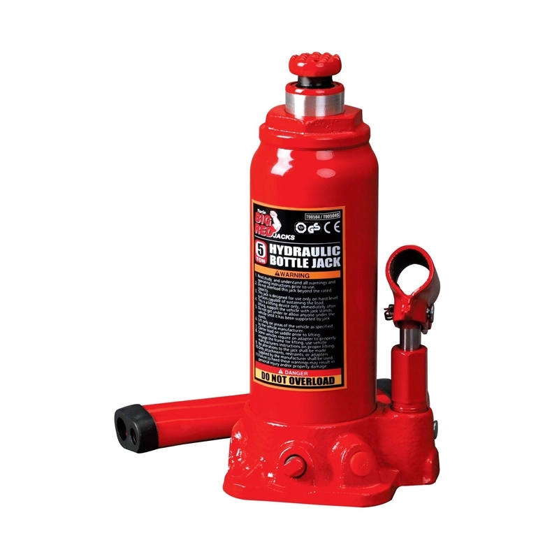 HYDRAULIC BOTTLE JACK T90504 5T TH90504
