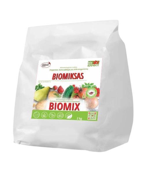 FERTILIZER MICROBIOLOGICAL BIOMIX 2KG ( 4751003142223