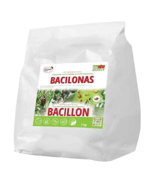 FERTILIZER MICROBIOLOGICAL BACILLON 2KG ( 4751003142261