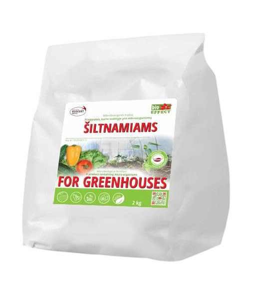 FERTILIZER MICROBIOL FOR GREENHOUSES 2KG 4751003142308