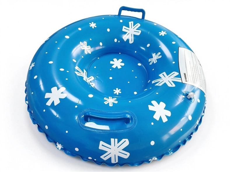 INFLATABLE SNOW TUBE BLIZZARD 81CM TR-20260324