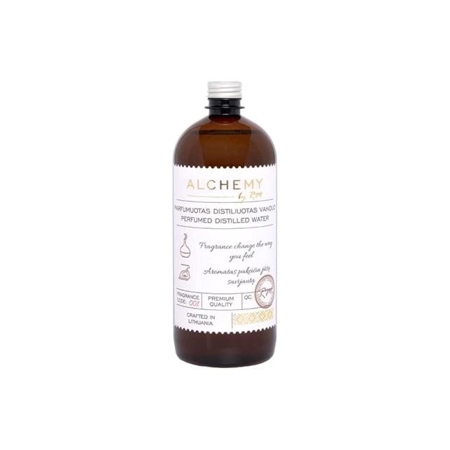 PARFUMED DISTILED WATER CODE 002 1L