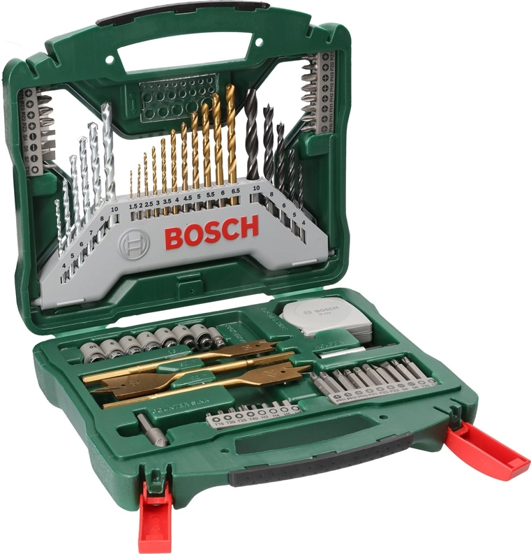X-Line Accessory Case Pliers Set 70