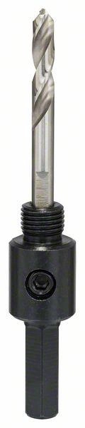 Bosch hexagonal adapter with centering drill