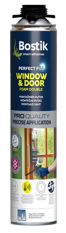 FOAM WINDOW AND DOOR BOSTIK UNIVER