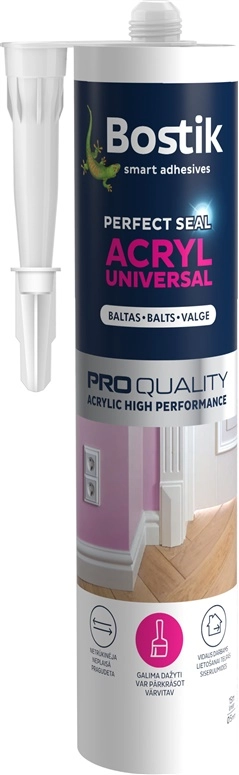 BOSTIK ACR UNIVERSAL 280ML WIT    249