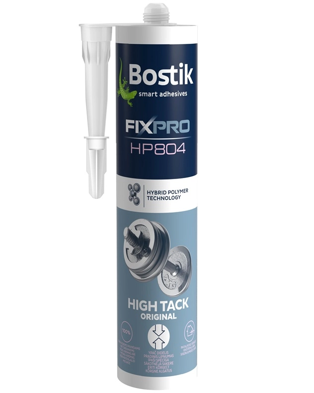 BOSTIK HT ORIGINAL 290ML WIT      249