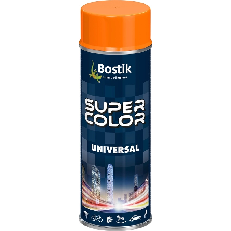 PAINT AERZ BOSTIK SC ORANGE R-2004