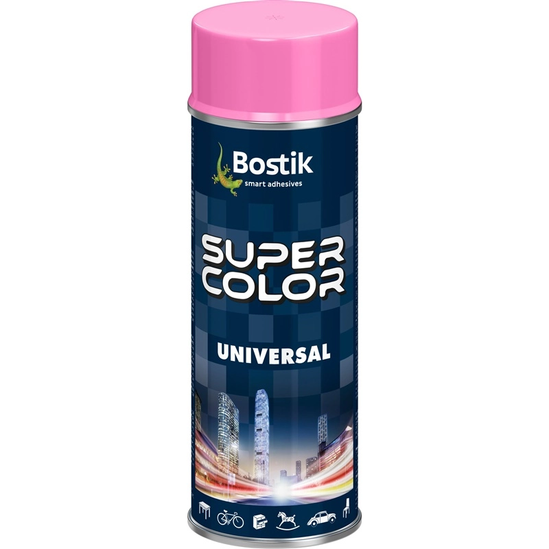 PAINT AEROZ BOSTIK SC PINK R-4003