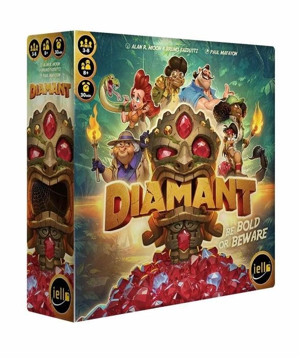 Brain Games Diamant 4751010191313 BRG#DIAM