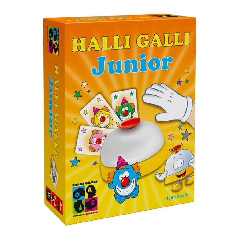 BOARDGAME HALLI GALLI JUNIOR ( BRG#HALJR