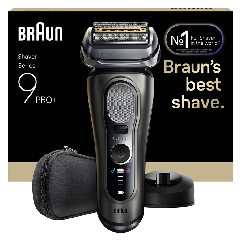 Braun Series 9 Pro+ 9615s 554237