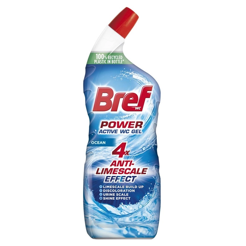 Bref POWER ACTIVE GEL OCEAN WC