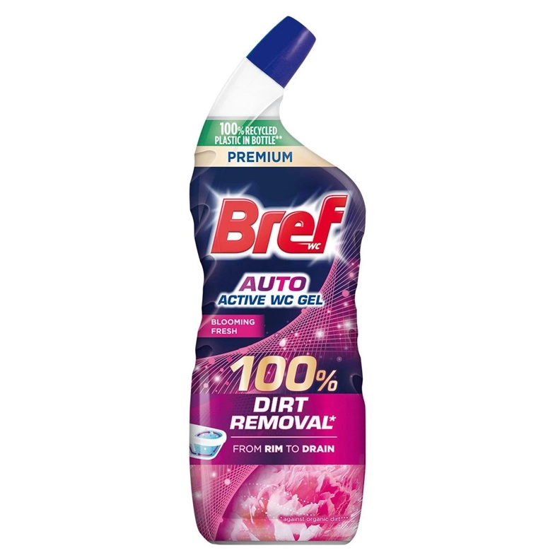 Bref ACTIVE GEL BLOOMING FRESH WC