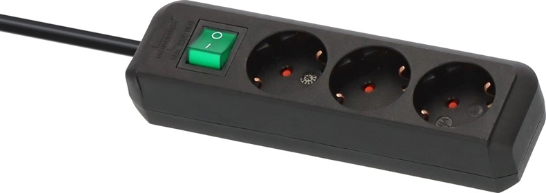 Brennenstuhl EXT CORD 1152300025 1.5M