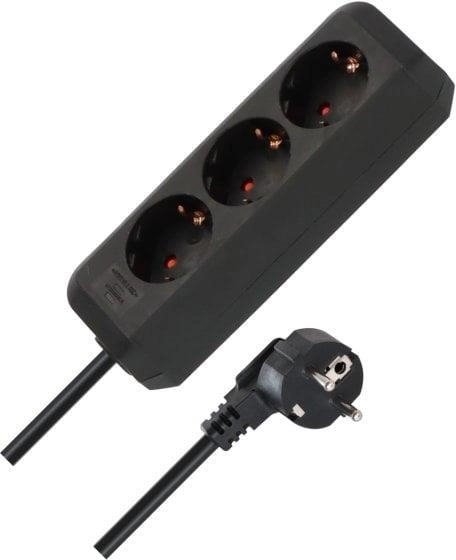 1158620015 1.5m 3V Black 1158620