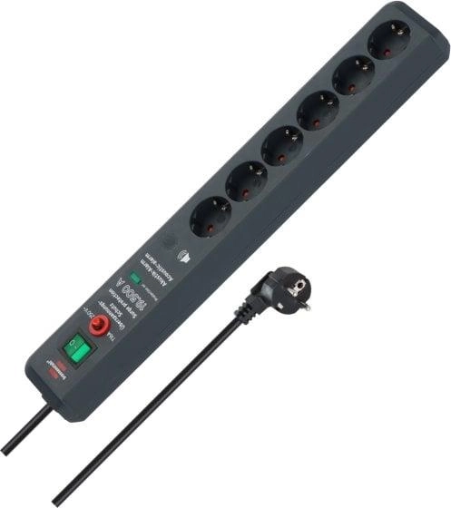 Brennenstuhl Secure-Tec Surge Protection 15.000