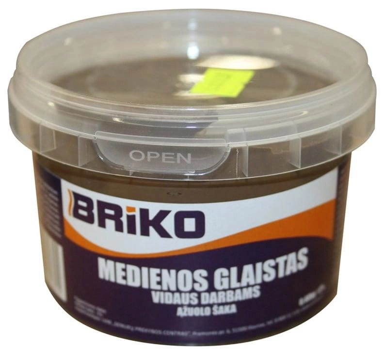 WOOD FILLER INT BRIKO OAK BRANCH