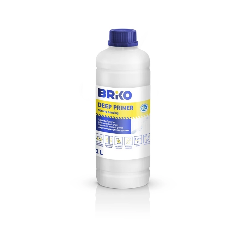 DEEP FIXABLE PRIMER BRIKO 1 L