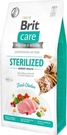 Brit BRIT CARE KOT STERILIZED URINARY