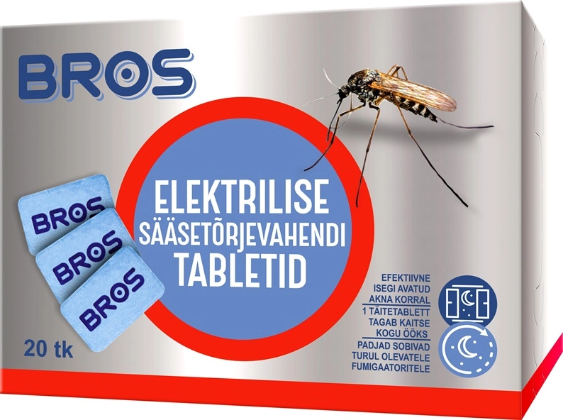 REFILL MATS MOSQ PLUNG IN VAPOR