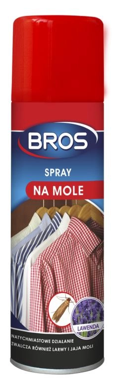 Bros SPRAY AGAINST MOTHS BROS 150