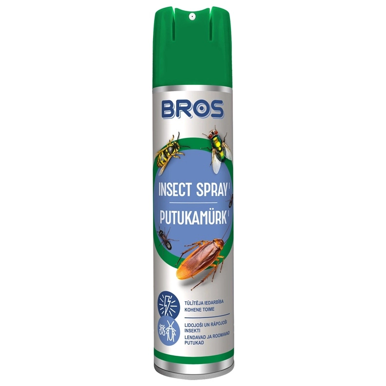 Bros SPRAY AGAINST INSECTS BROS 400ML