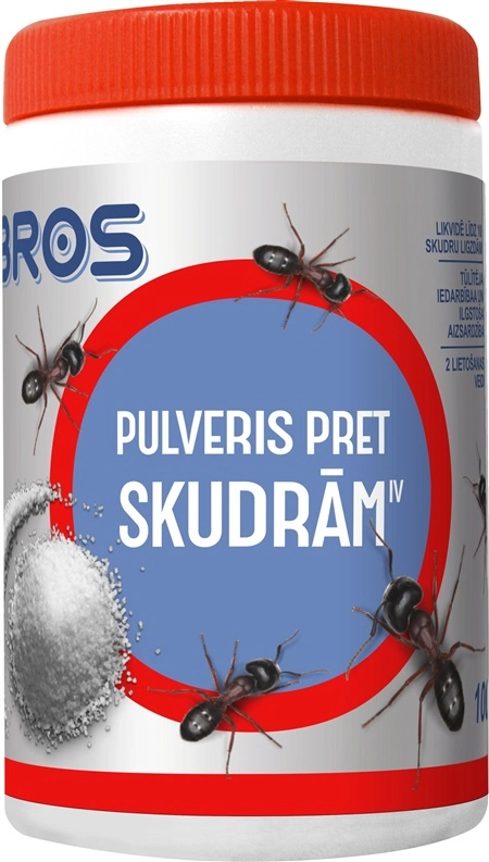 ANT POWDER 100G BROS LV (