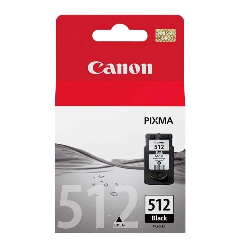 Canon PG-512 High Yield Black Ink