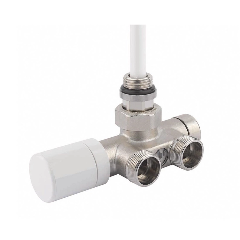 THERMOSTATIC VALVE 1/2 X3/4 V81210Q 50MM