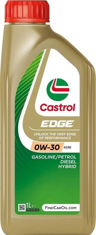 ENGINE OIL CASTROL EDGE TIT 0W-30A5/B51L