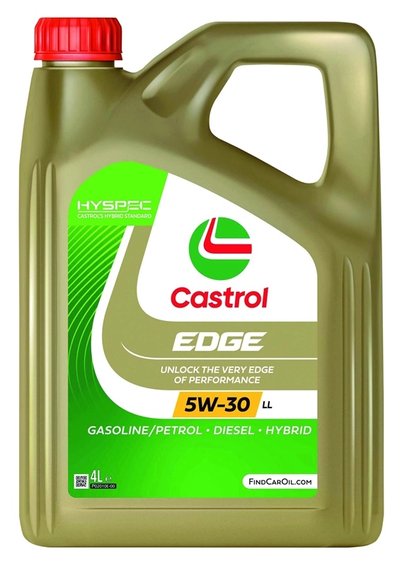 ENGINE OIL CASTROL EDGE 5W-30 LL