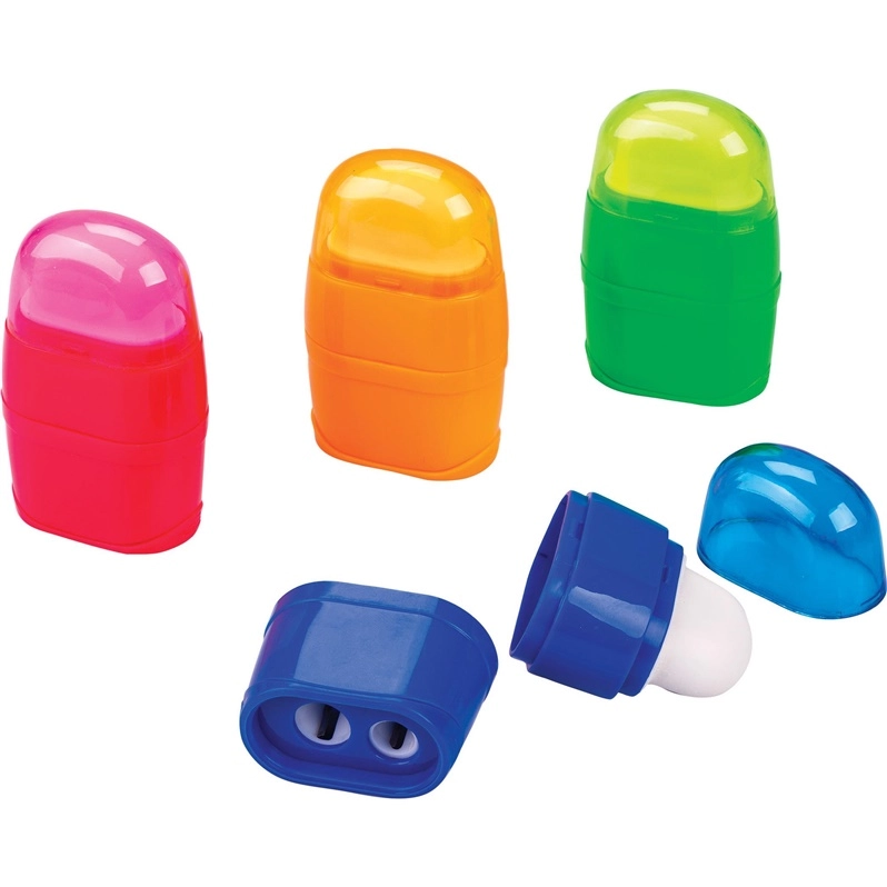 SHARPENER PLAST W/DUST CONTAINER 89465 16238710