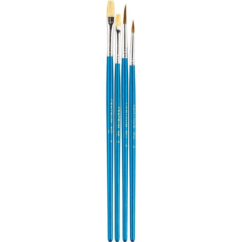 ARTISTIC BRUSHES SET OF 4PCS 89470