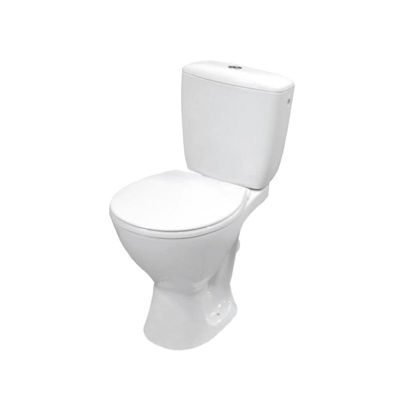 Cersanit Kaskada compact toilet set 66