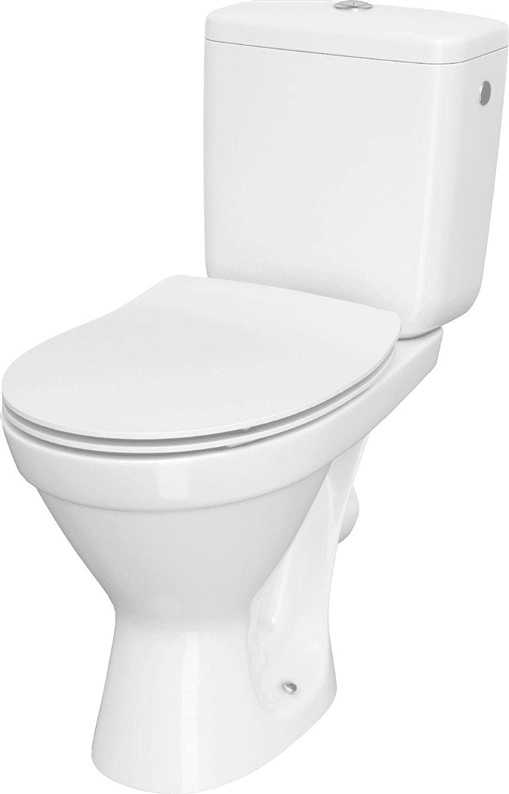 Cersanit Cersania ll compact toilet set