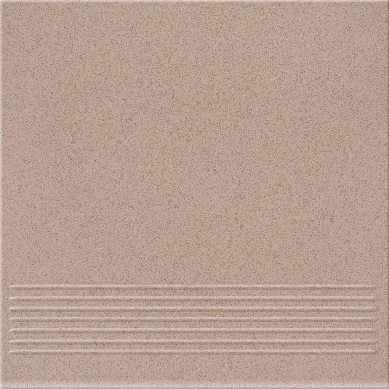 GRESS R400 BEIGE-BROWN STEP 30X30 (1