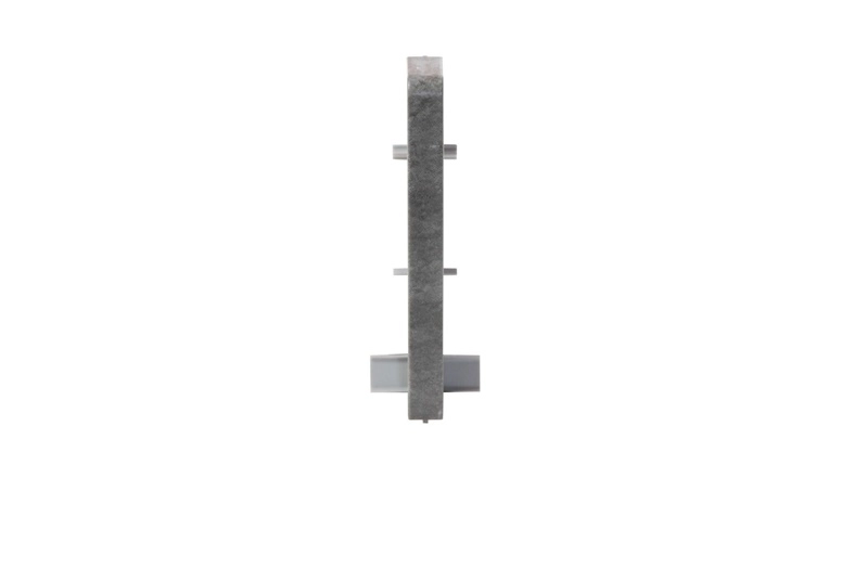 CONNECTORS PVC SKIRT 520 ANTHRACITE 2PCS