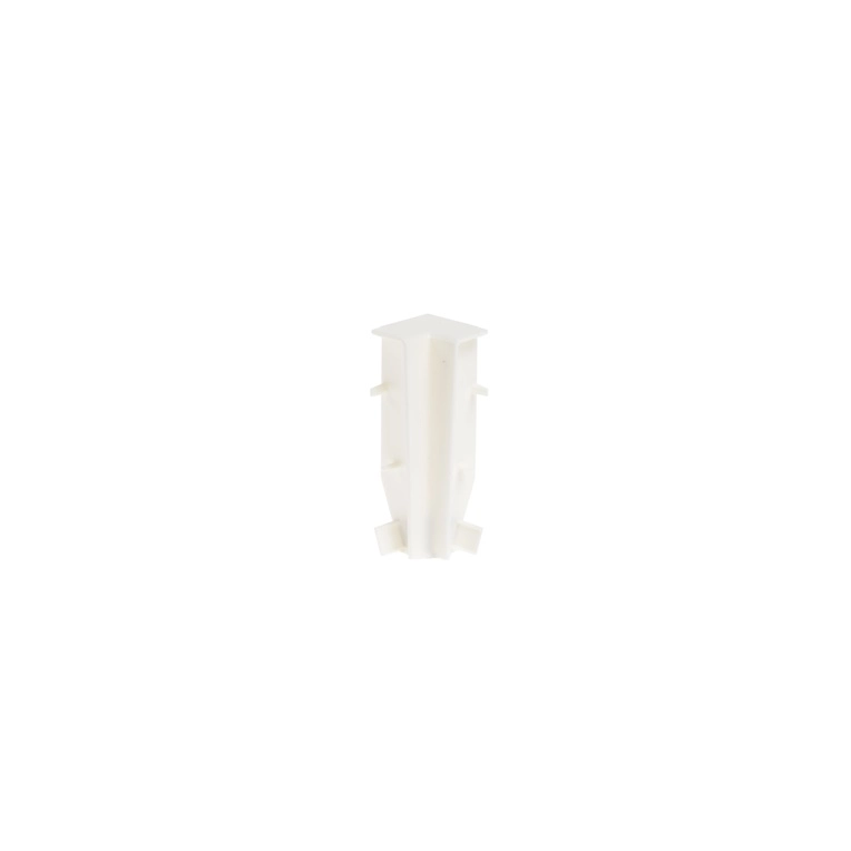 INNER PVC SKIRT CORNER R9003 WHITE