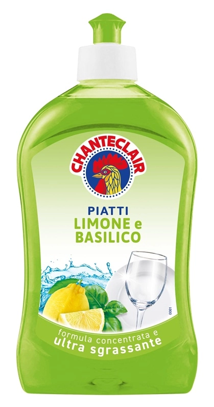 Chantecler DISHW LIQ CHANTECLAI W LEM/BASIL