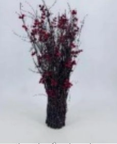 BRANCH DECORATIVE CHRISTMAS 26CM A3-60892 4772013475439