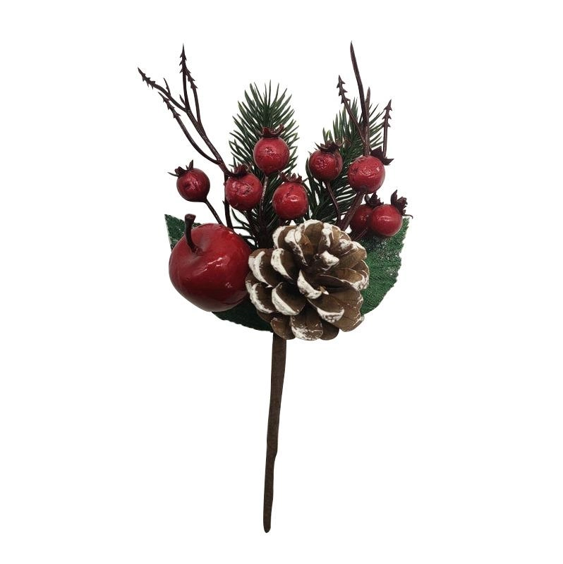 ARTIFICIAL BRANCH WITH BERRIES19CMD20773 600396533 D20773