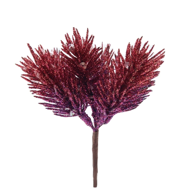 BRANCH ARTIFICIAL RED H13CM ( 600408804