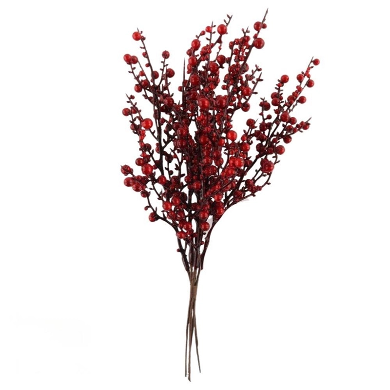 BRANCH ARTIFICIAL RED H27CM 600408509 D251228