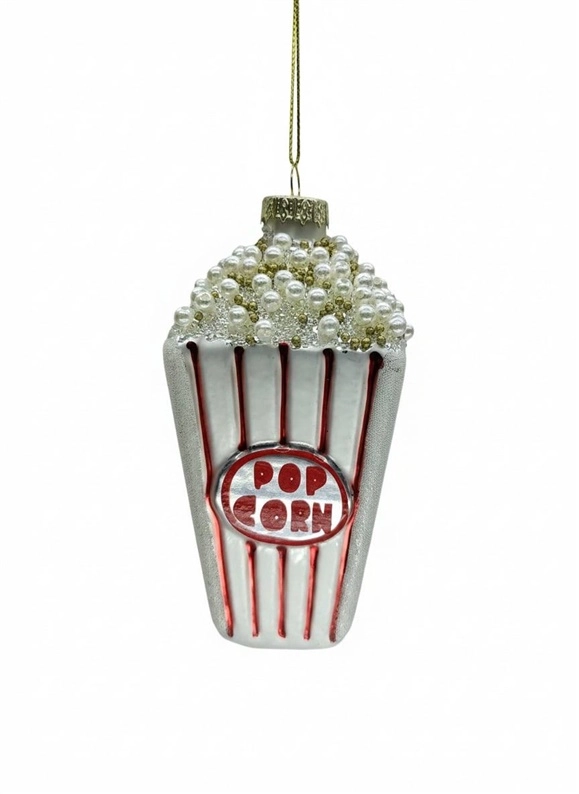 Blackview ORNAMENT GLASS POP CORN 12